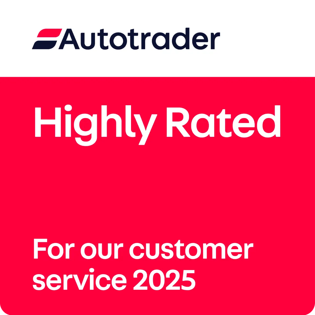 Why Motobarn, Harrogate is "Highly Rated" by Auto Trader (2022-2025)