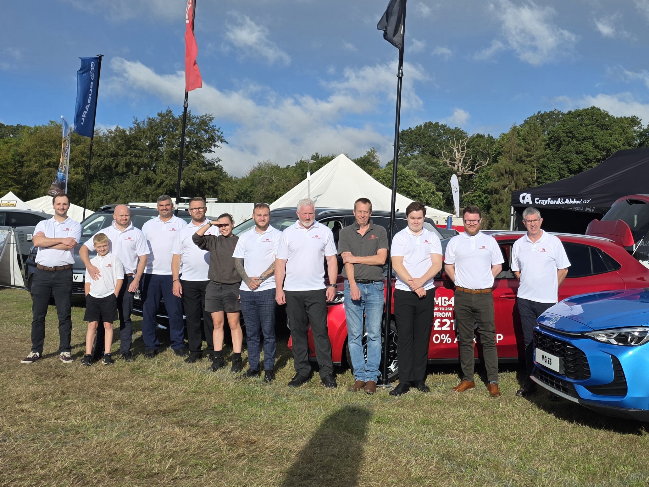 Our Biggest Aylsham Show Yet