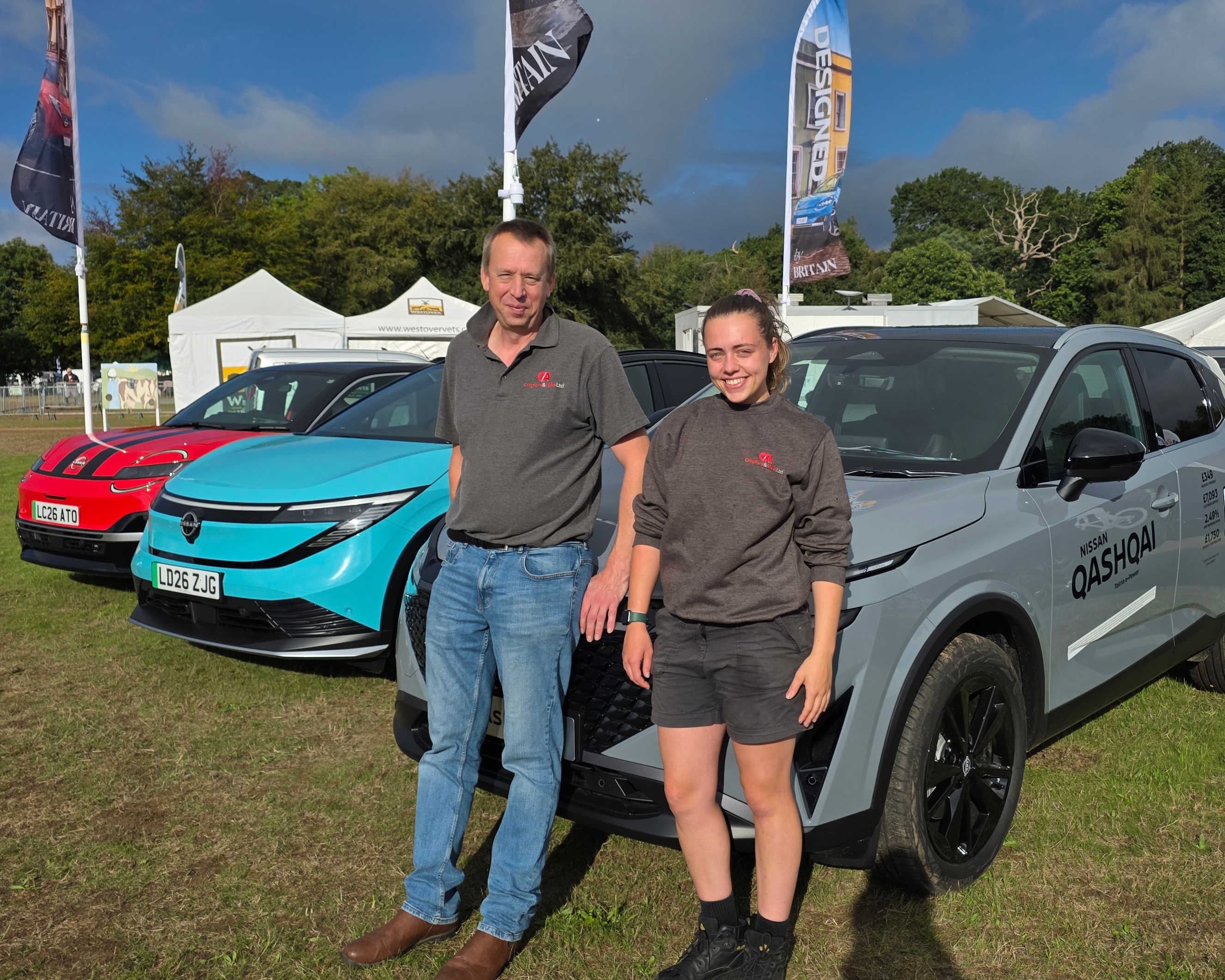 Our Biggest Aylsham Show Yet