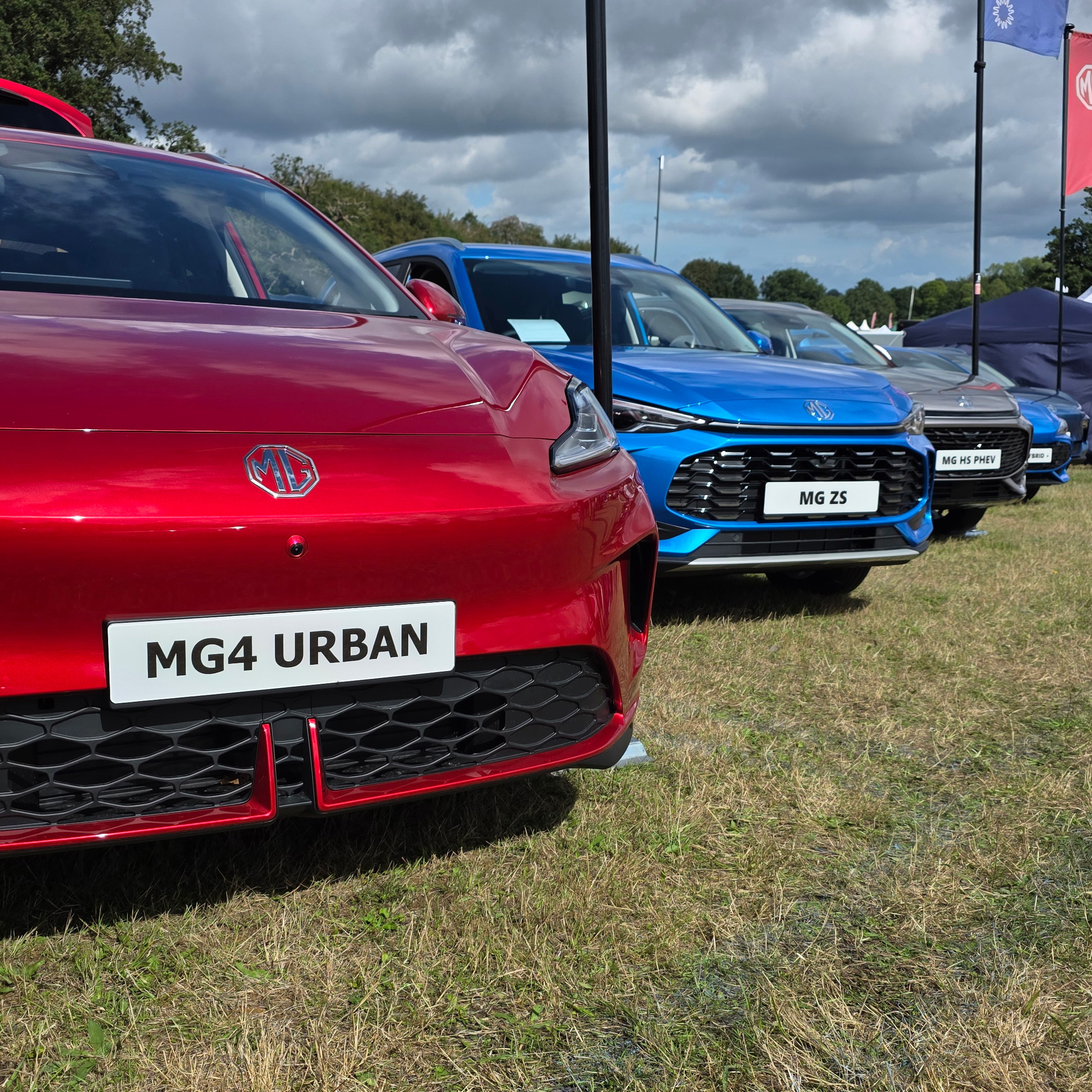 Our Biggest Aylsham Show Yet