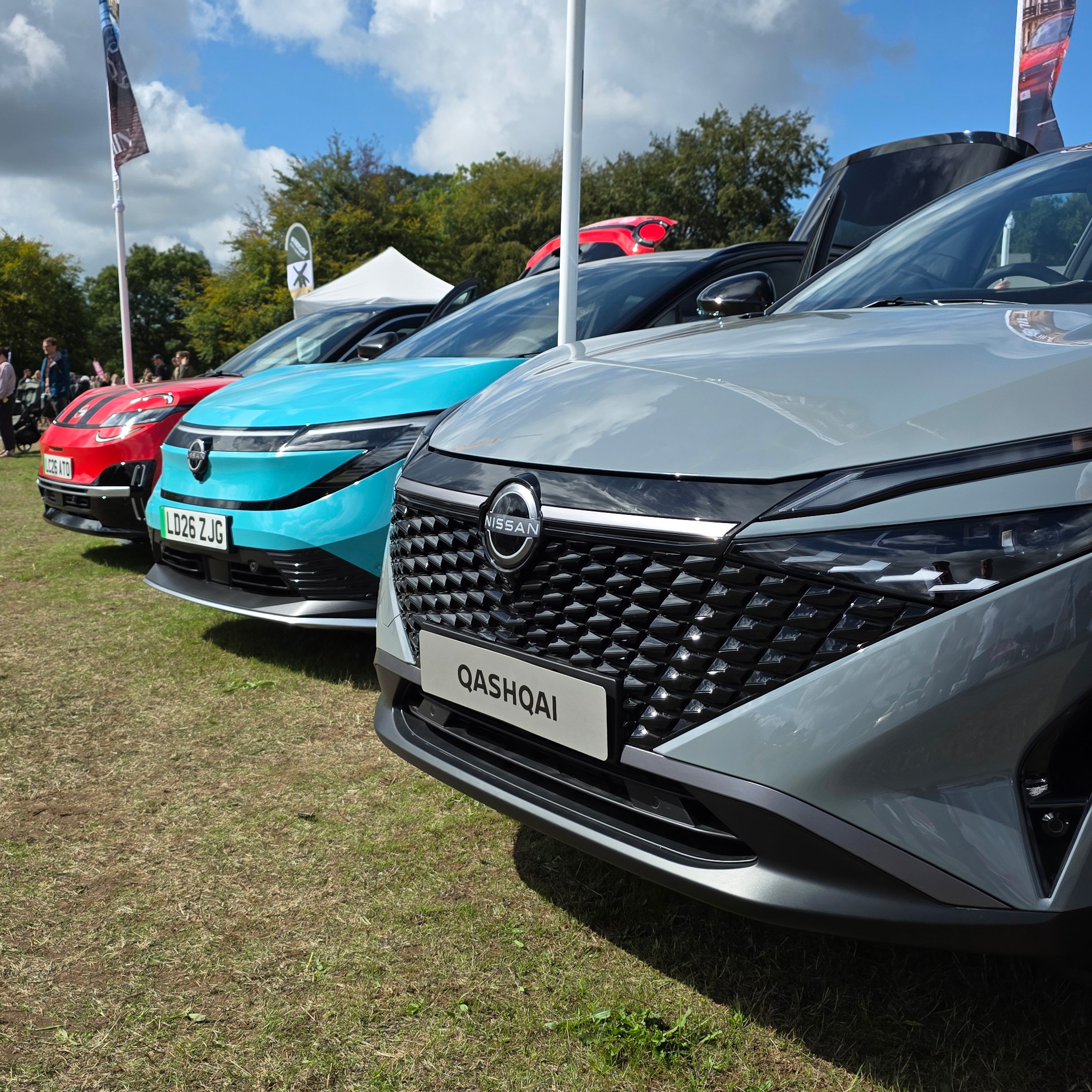 Our Biggest Aylsham Show Yet