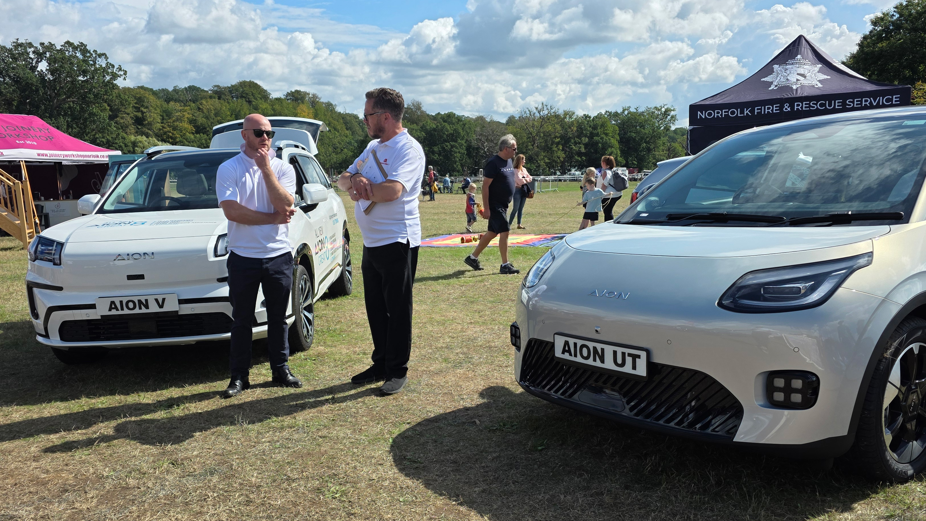 Our Biggest Aylsham Show Yet