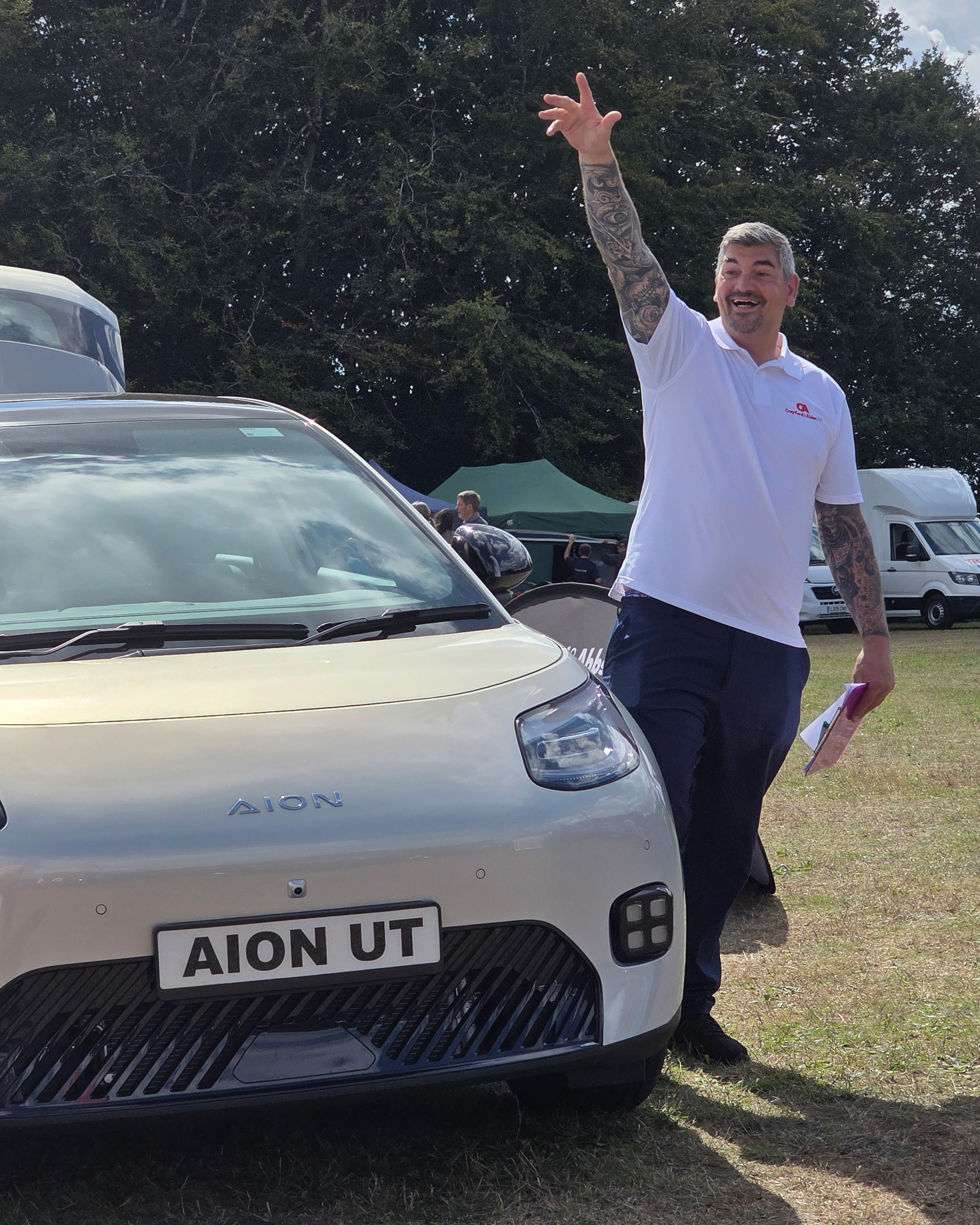 Our Biggest Aylsham Show Yet