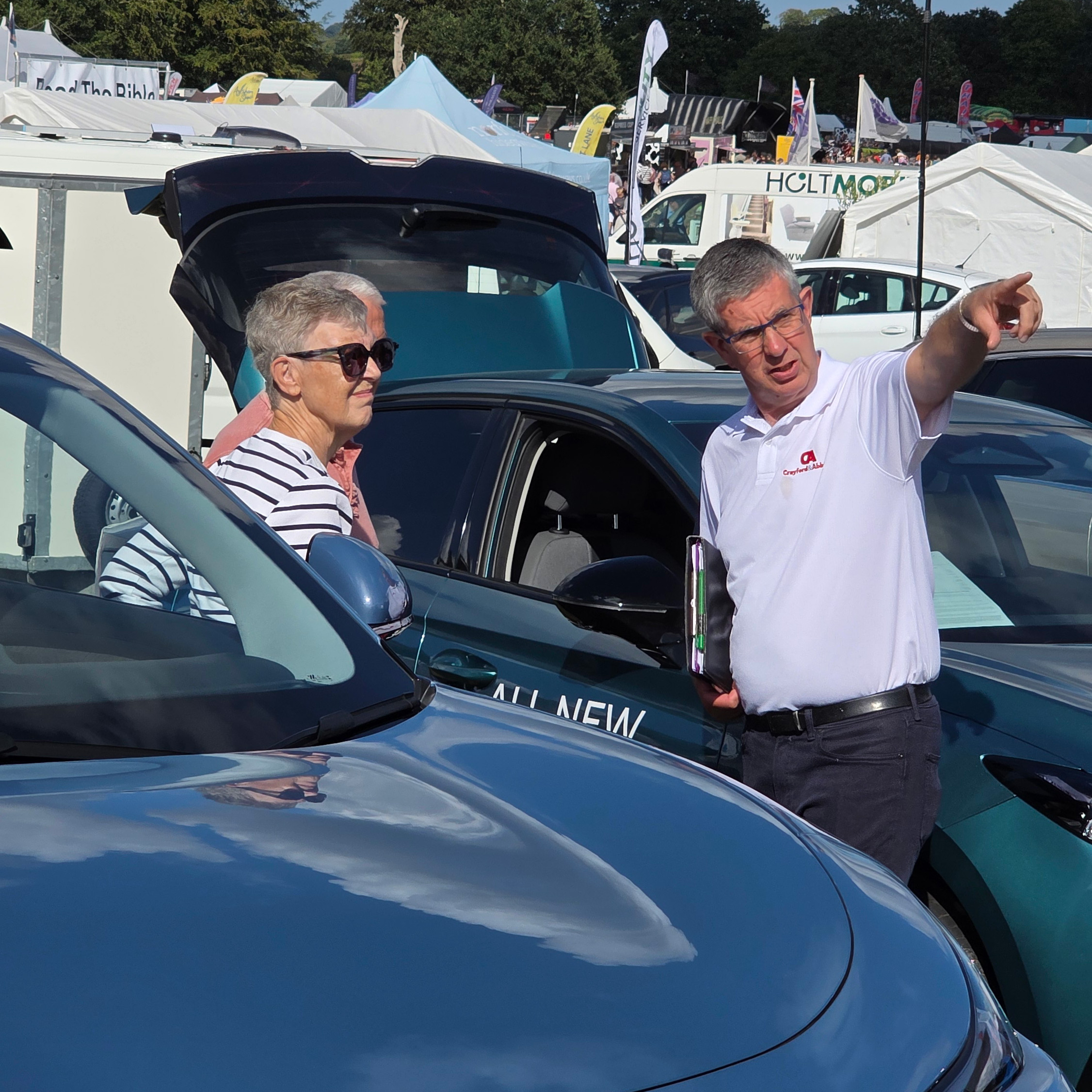 Our Biggest Aylsham Show Yet