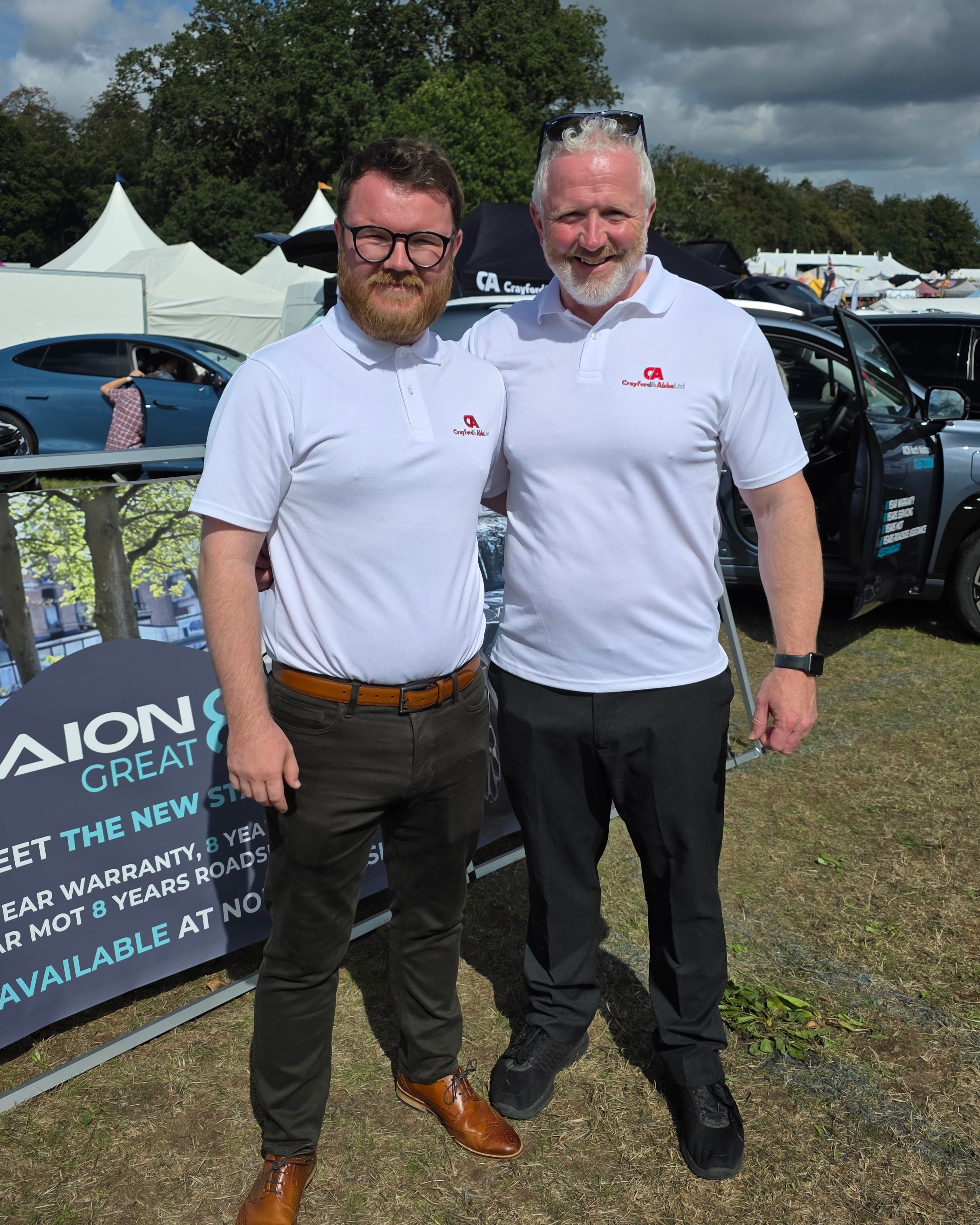 Our Biggest Aylsham Show Yet