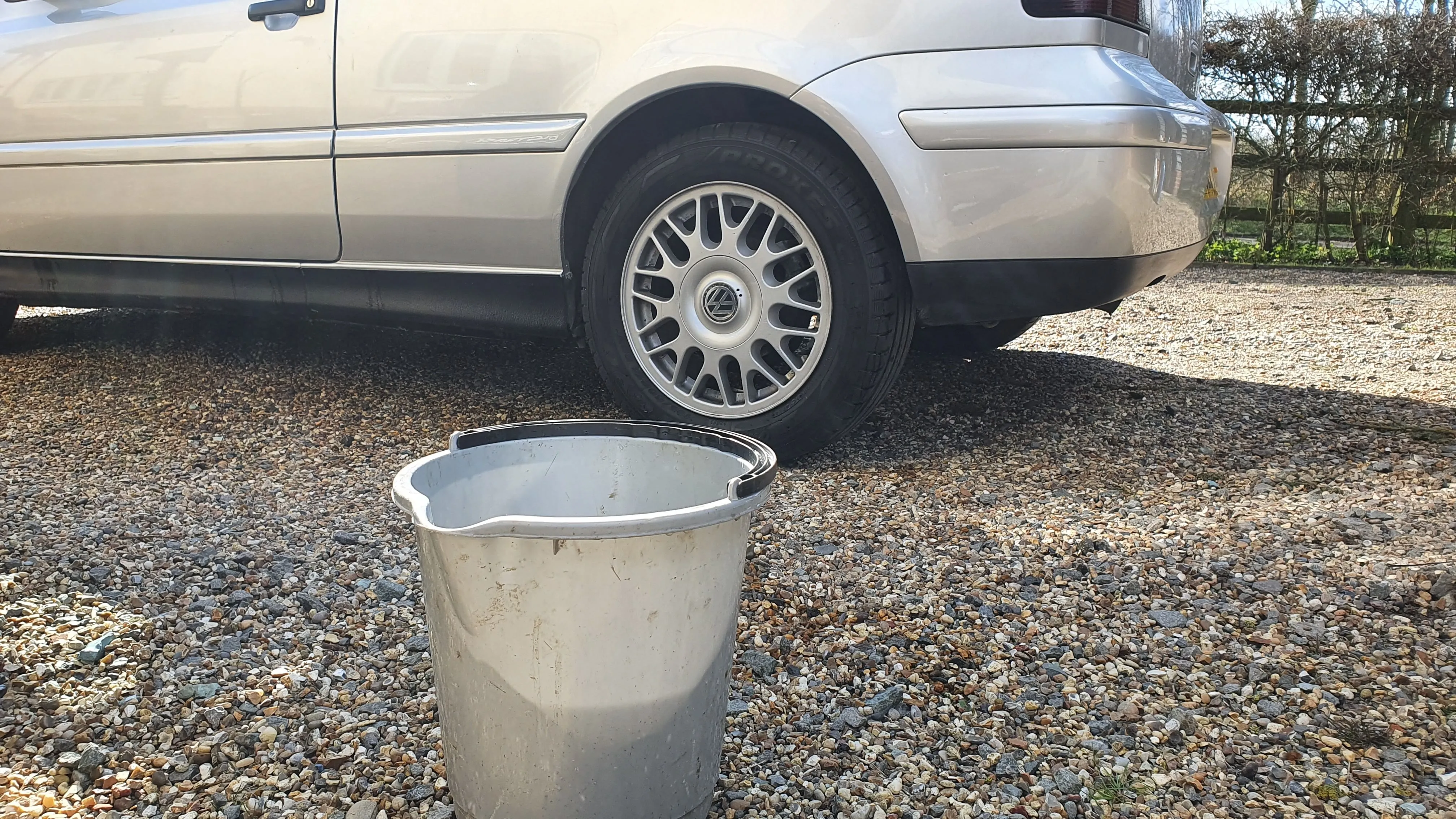 Keeping Your Car Cool (and Clean) During a Hosepipe Ban: A Suffolk Guide