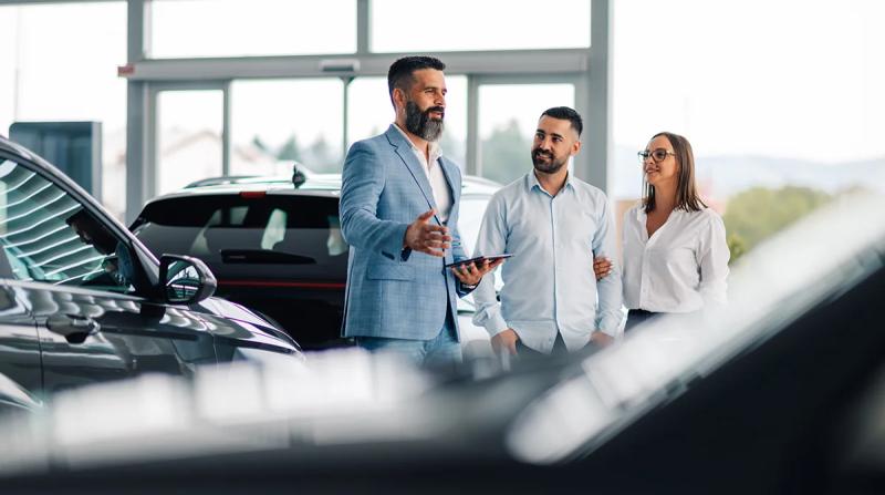  Experienced New & Used Car Sales Executive