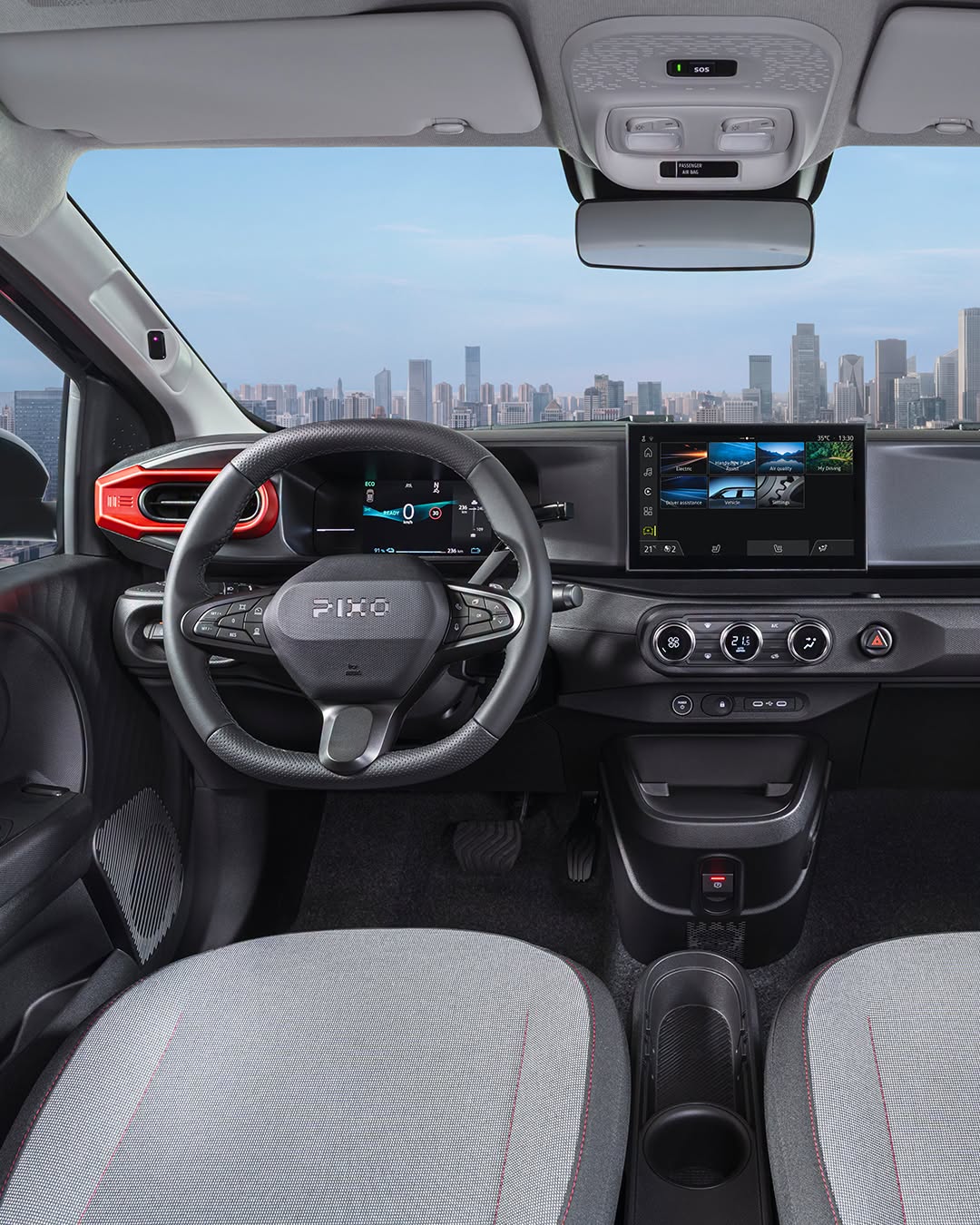 All-New Nissan PIXO announced: a new small electric car is coming soon