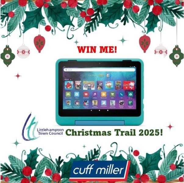 Littlehampton Christmas Trail