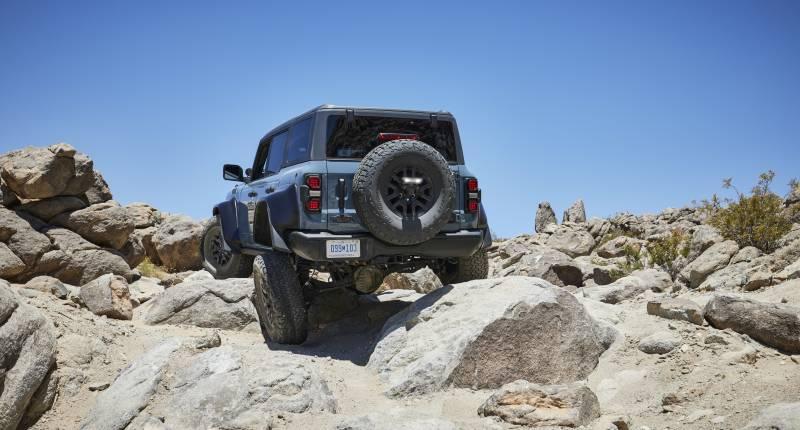 Is the Ford Bronco coming to the UK?