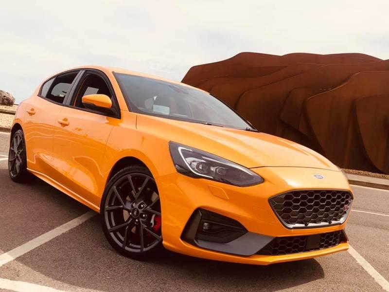Stellar Focus ST Offer