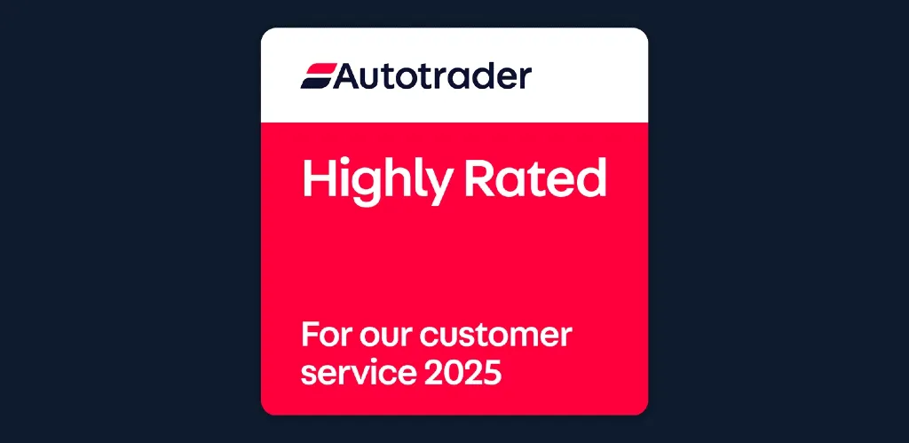 Why McKenna Motor Co is "Highly Rated" by Auto Trader 2025