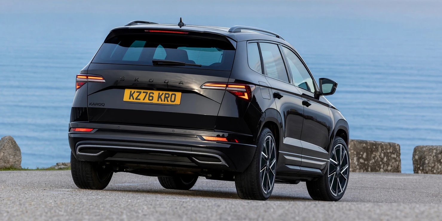 Škoda Karoq Black Edition added as production hits 1 million