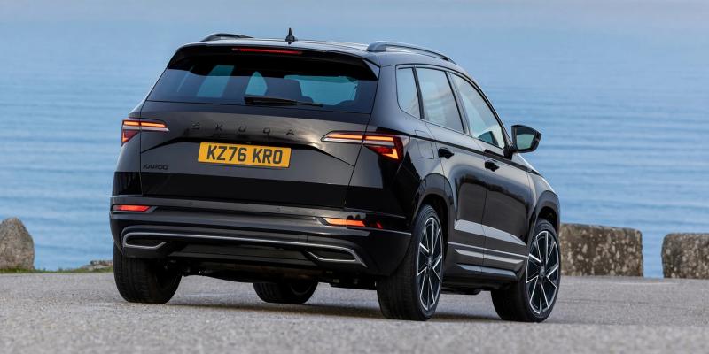 Škoda Karoq Black Edition added as production hits 1 million