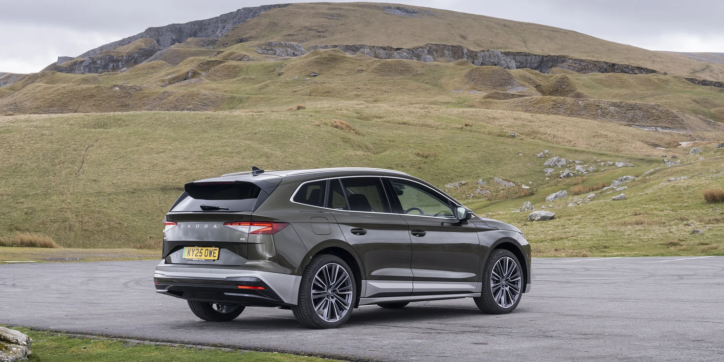 Škoda wins two titles in annual What Car? Electric Car Award