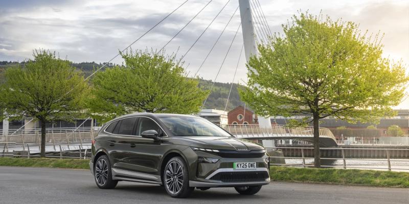 Škoda wins two titles in annual What Car? Electric Car Award