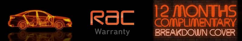 RAC Warranty Explained | Simon Shield Cars