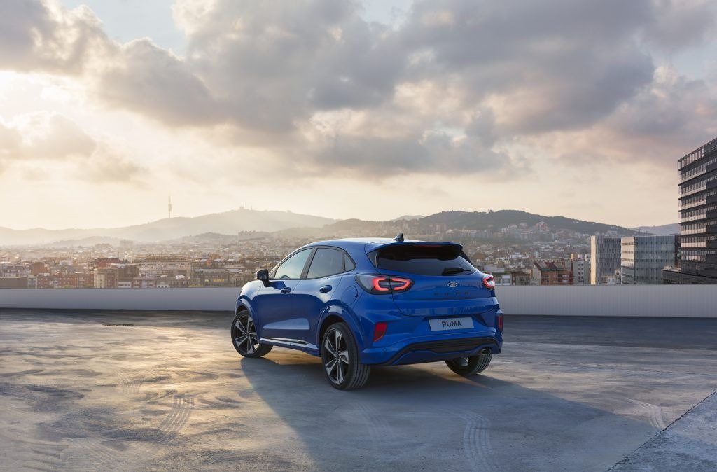 The New Ford Puma