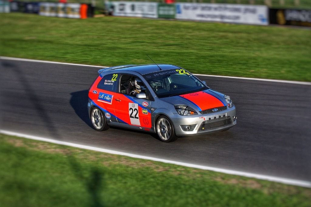 The FiST – Cuff Miller’s Track Car