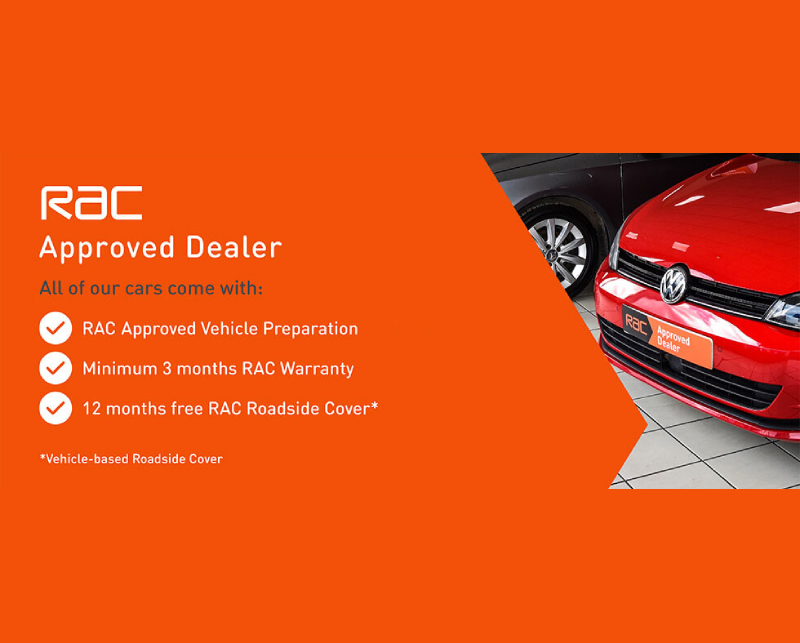 RAC Approved Partner