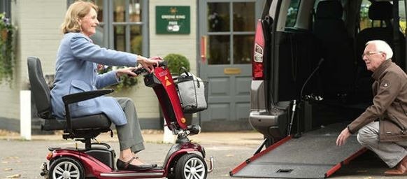 Everything you need to know about Wheelchair Accessible vehicles 