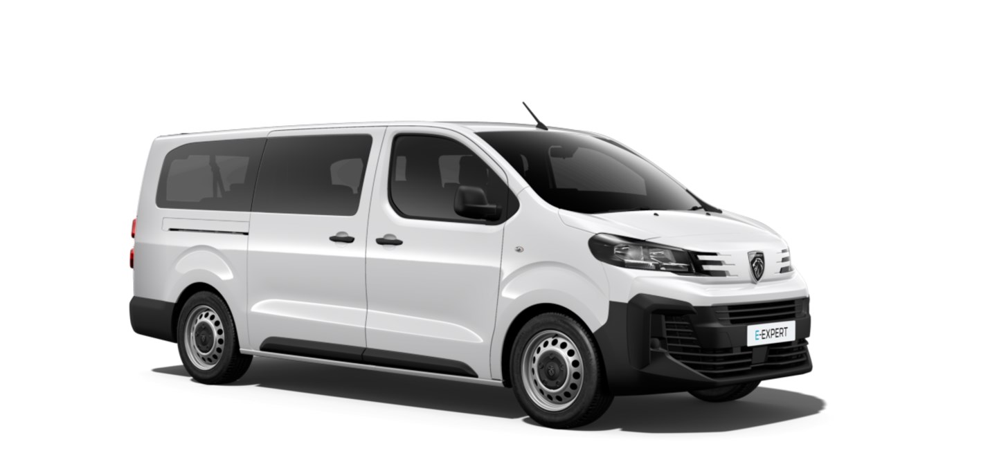 Peugeot E-Traveller