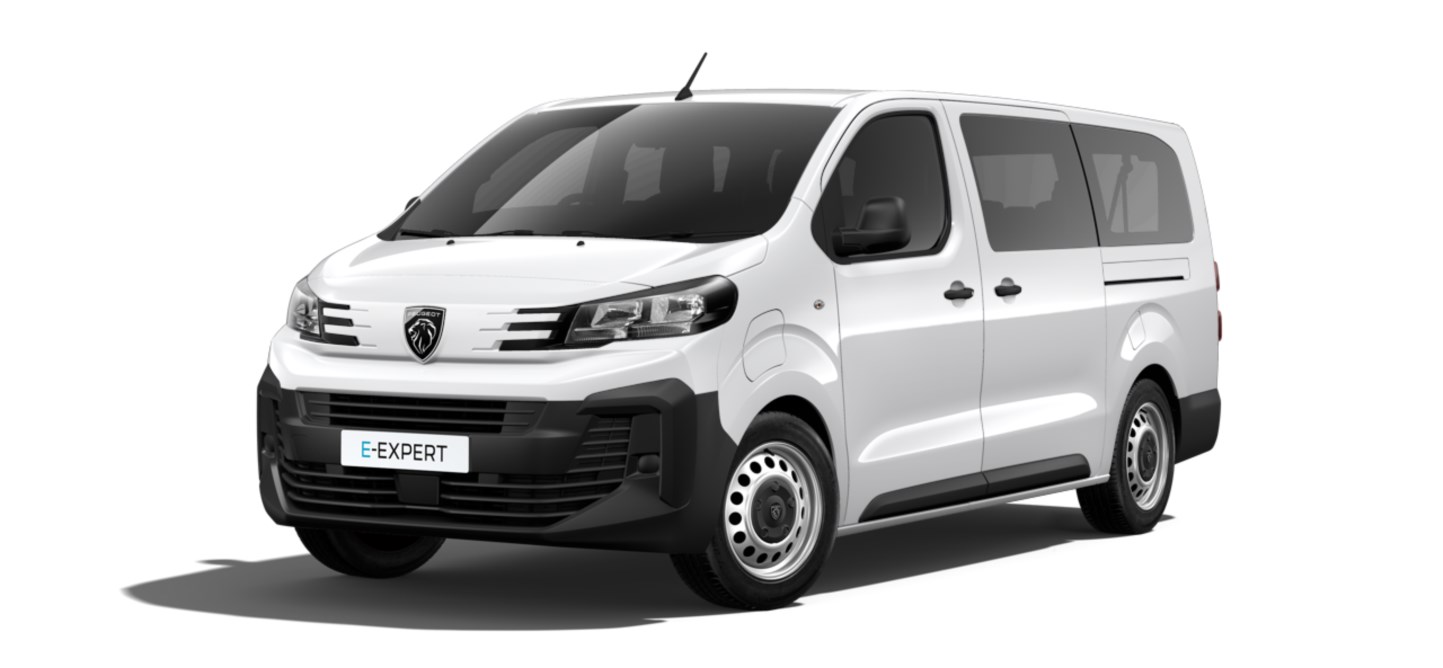 Peugeot E-Traveller