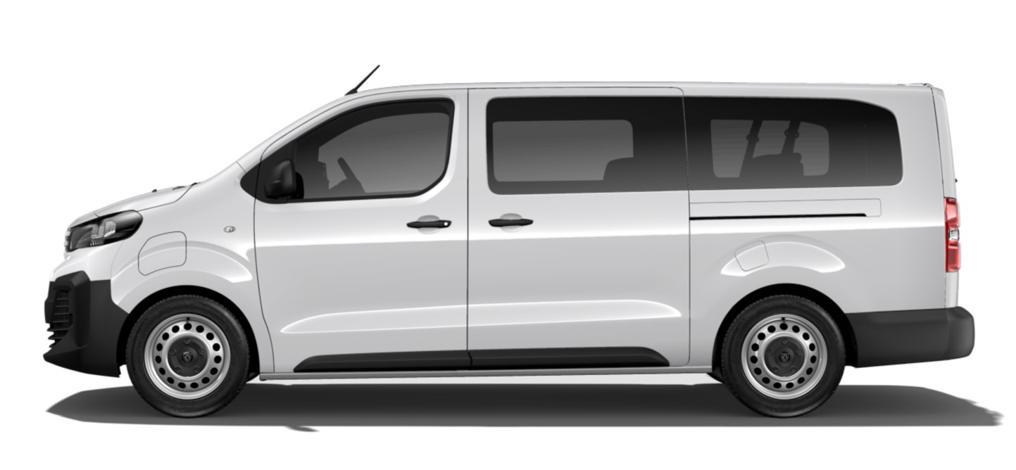 Peugeot E-Traveller