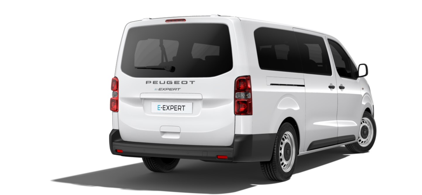 Peugeot E-Traveller