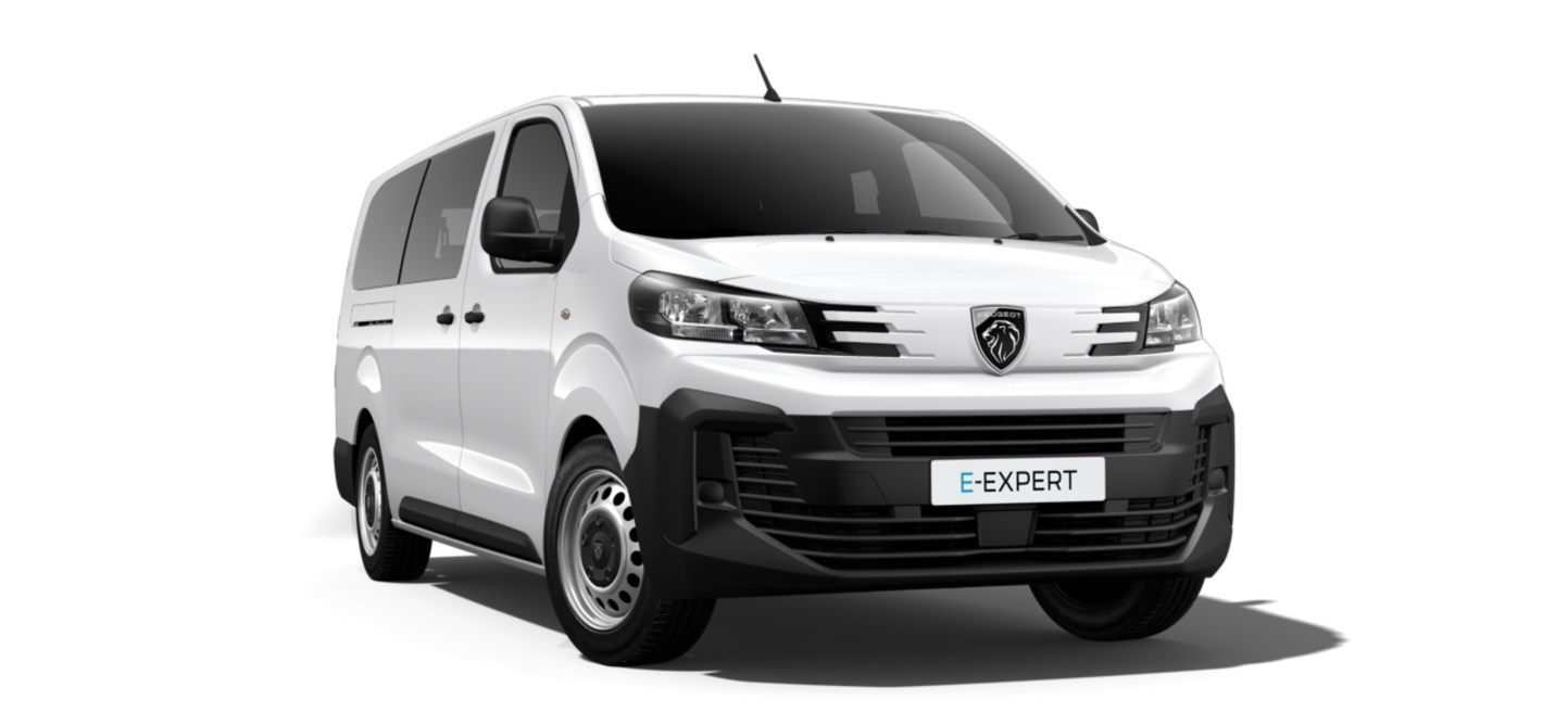Peugeot E-Traveller
