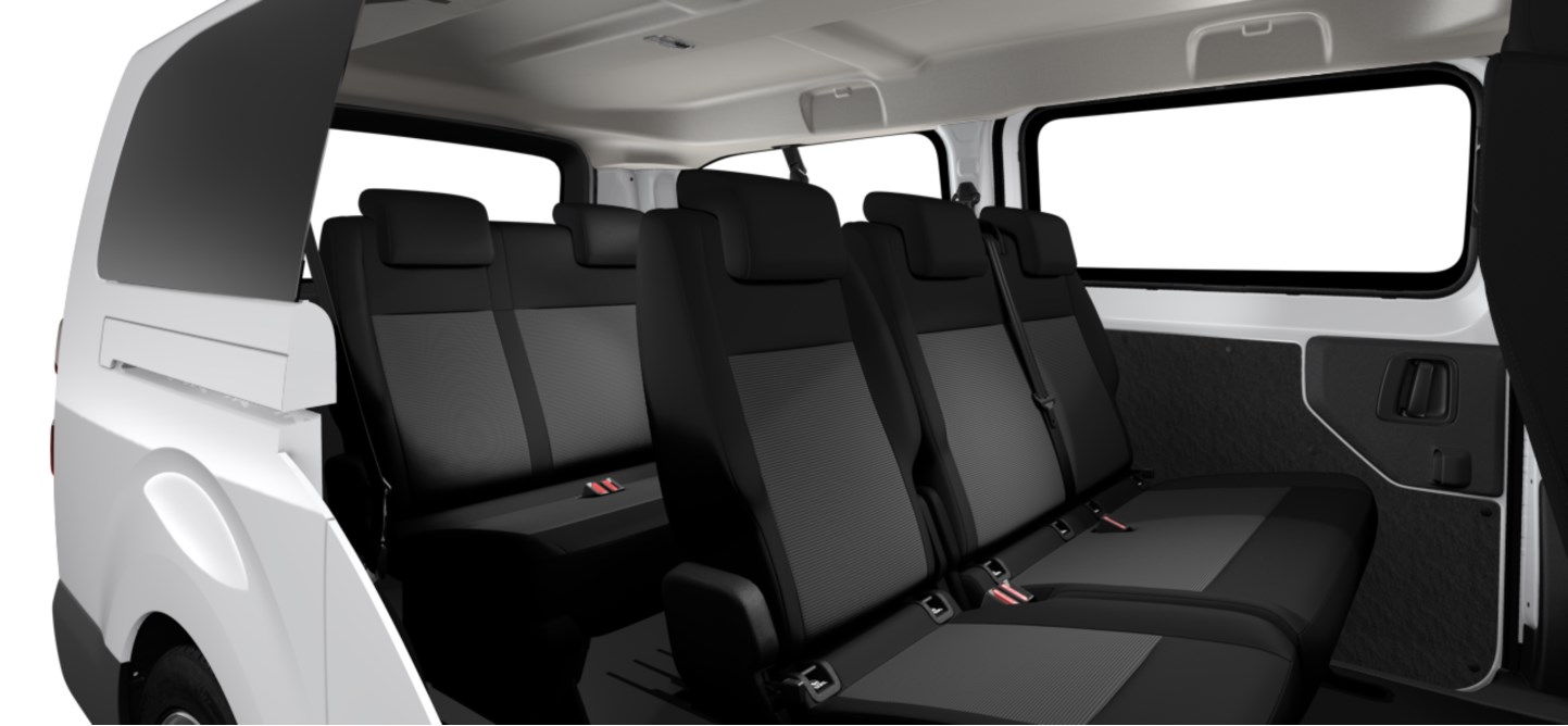 Peugeot E-Traveller