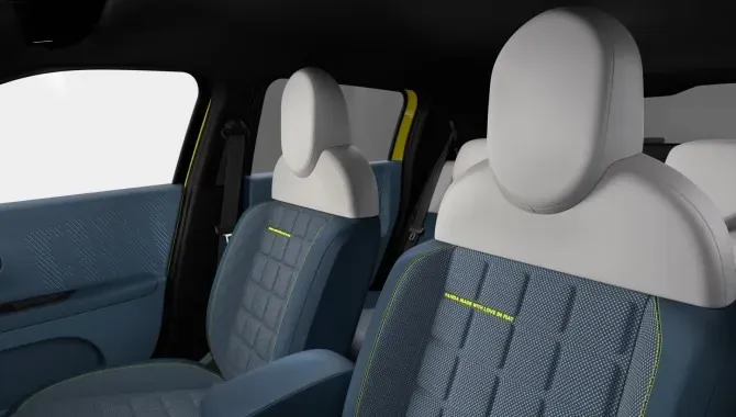 Fiat Grande Panda Hybrid