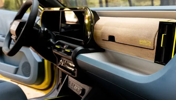 Fiat Grande Panda Hybrid