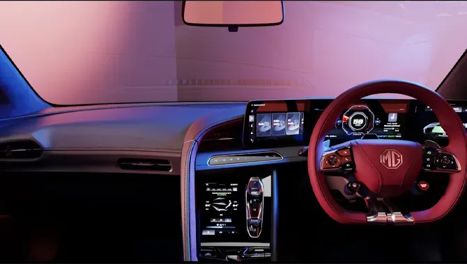 MG All-New MG4 EV Urban