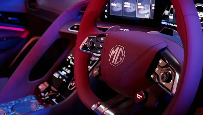 MG All-New MG4 EV Urban