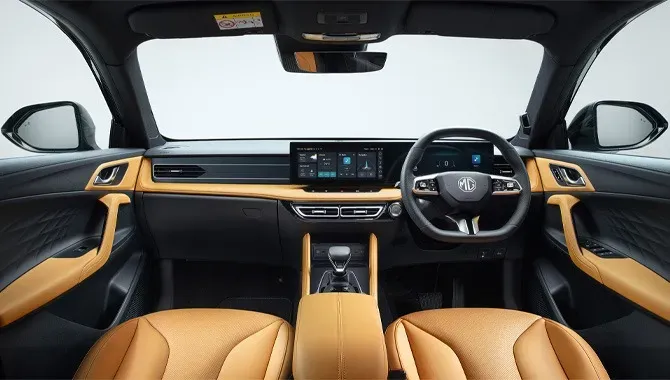 MG MG HS Plug-in Hybrid