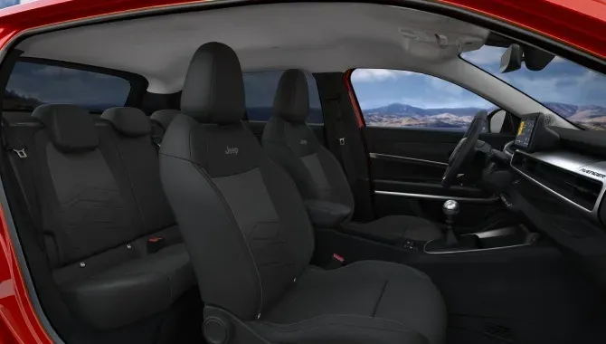 Jeep Avenger 4xe Hybrid