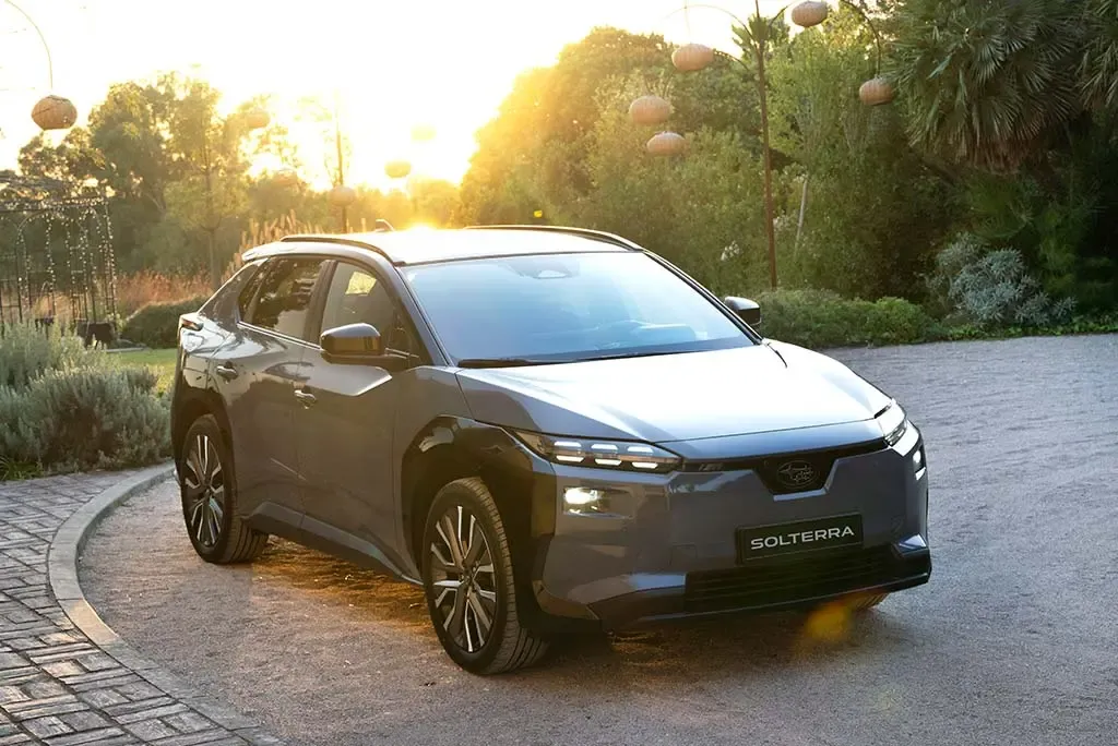 Subaru Solterra 2026