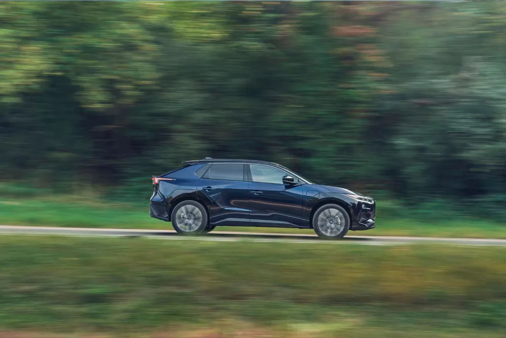 Subaru Solterra 2026