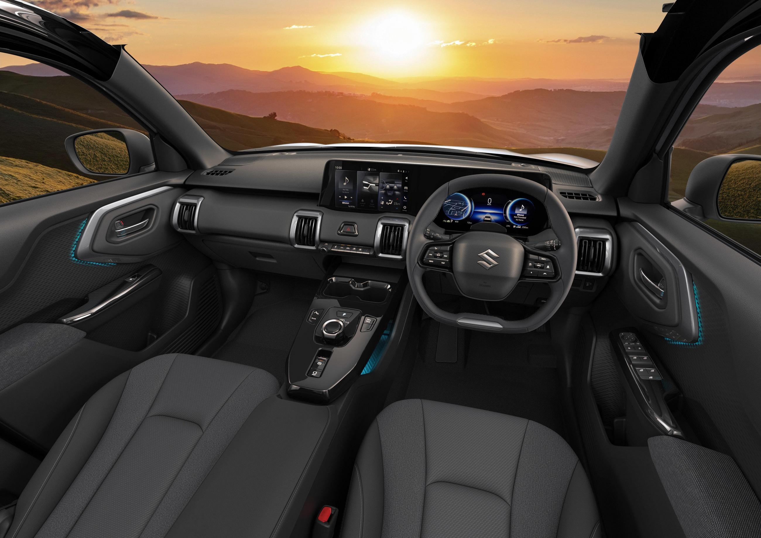Suzuki e-Vitara
