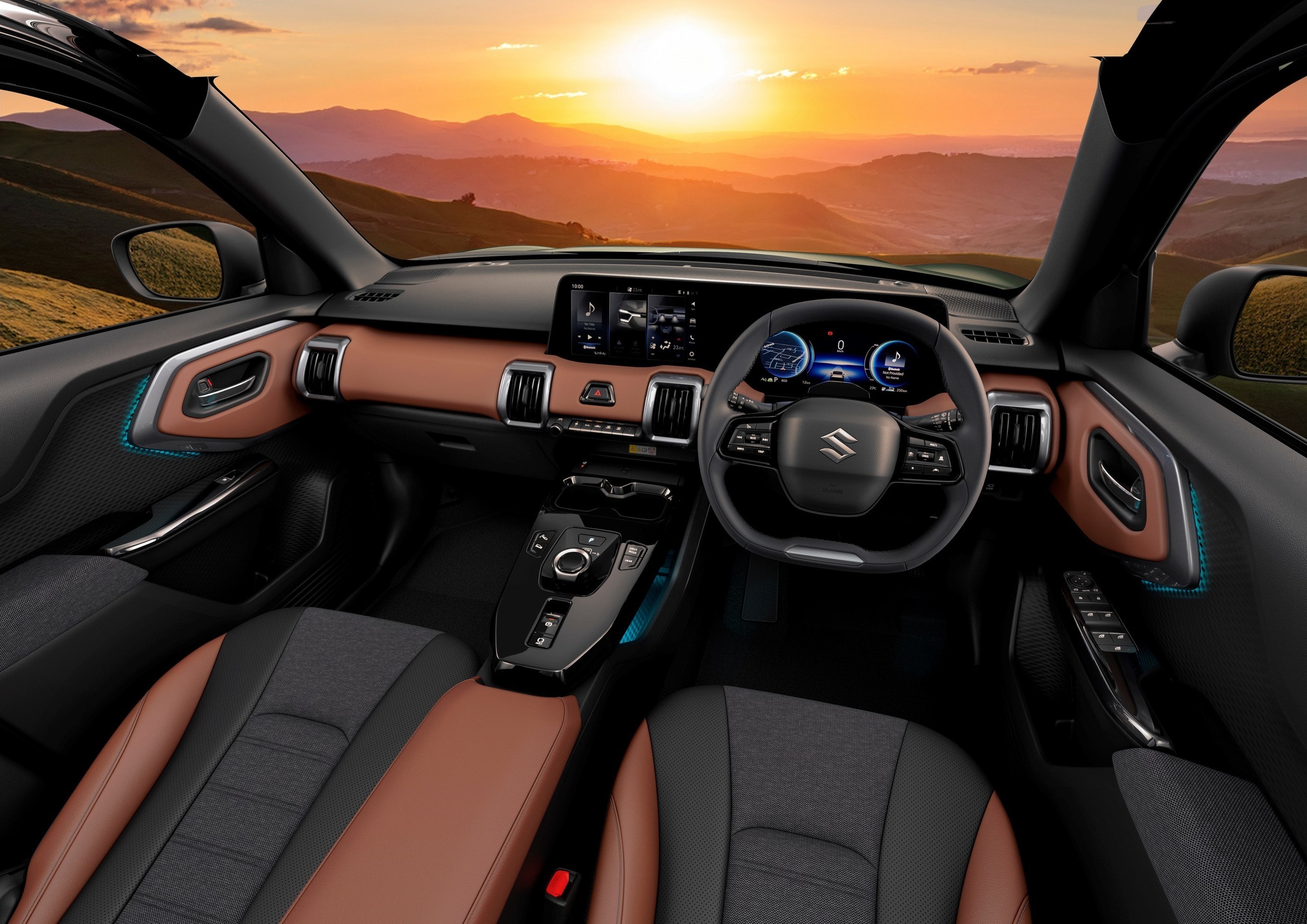 Suzuki e-Vitara
