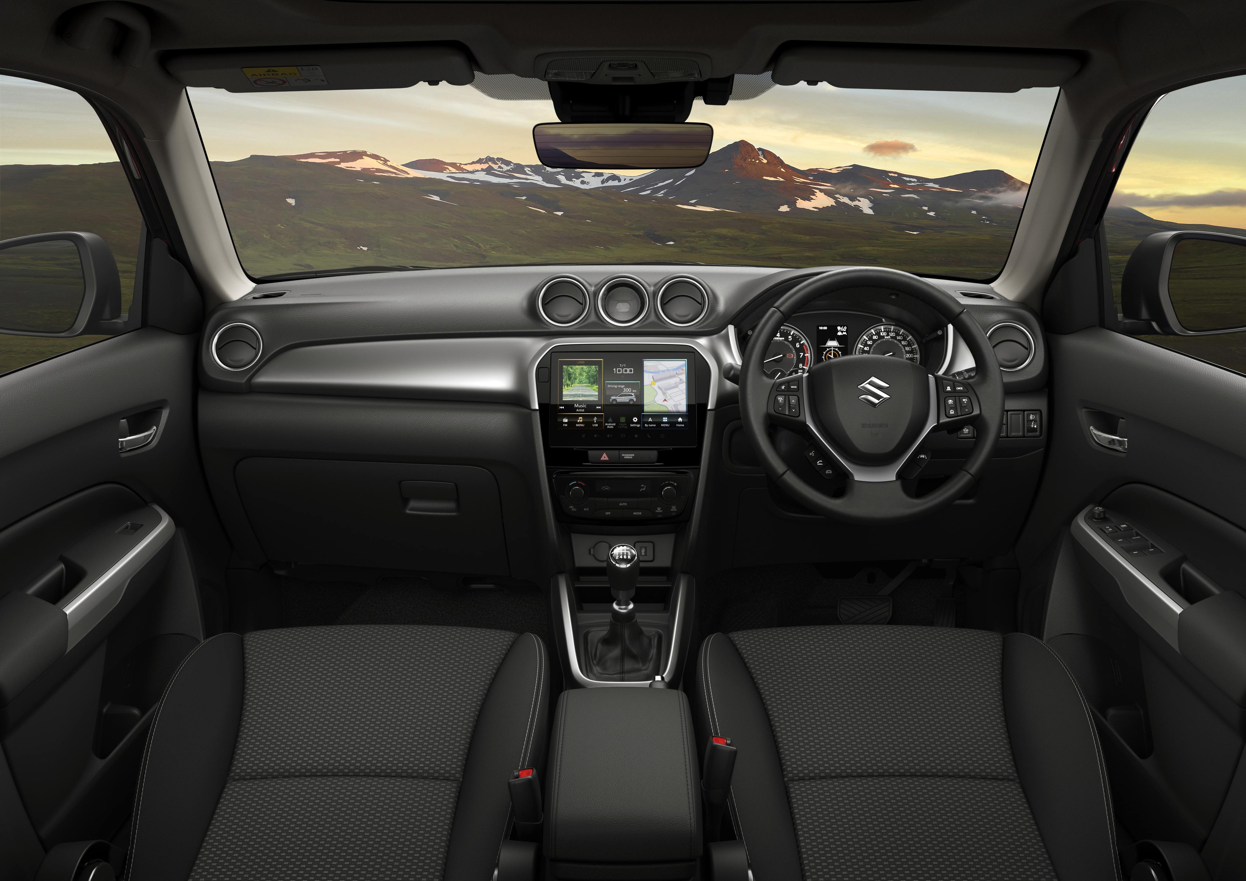 Suzuki Vitara