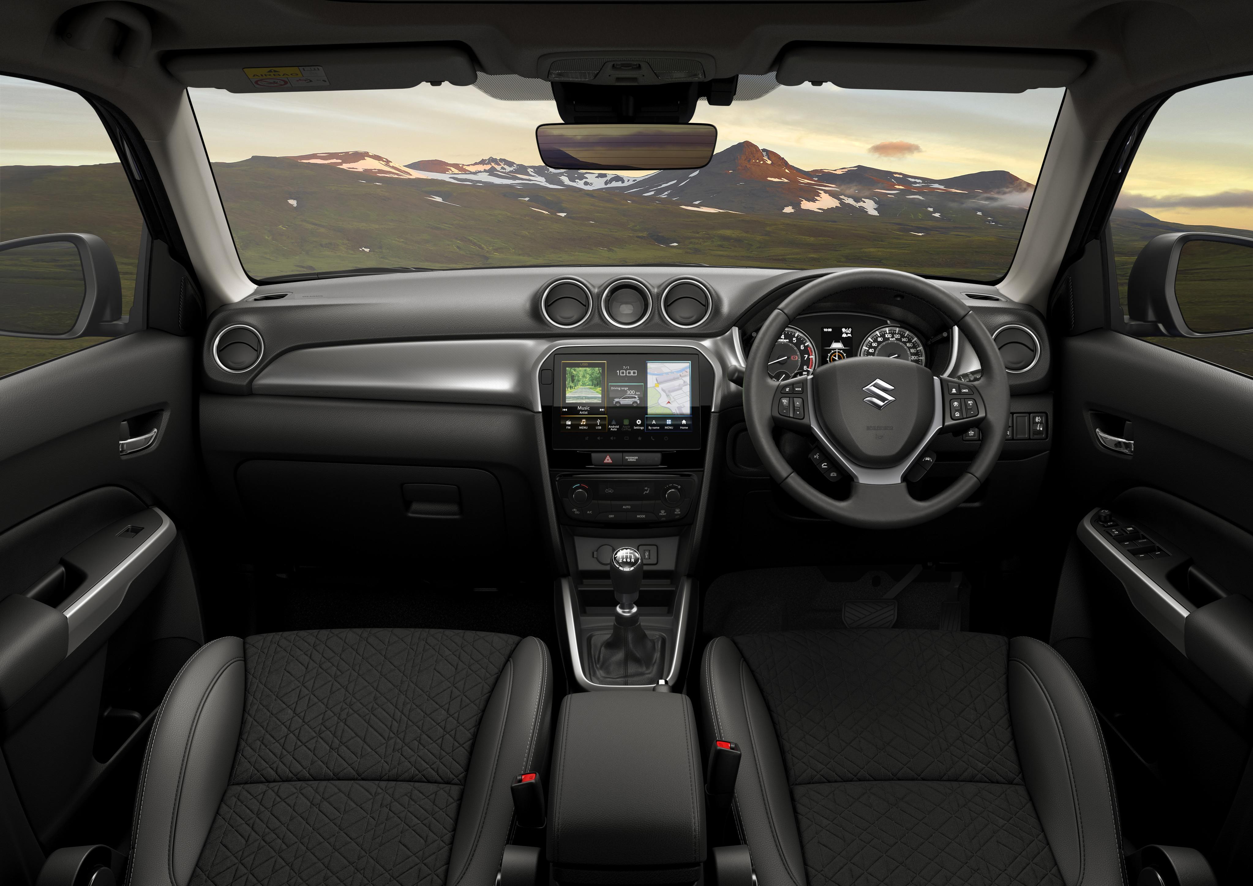 Suzuki Vitara
