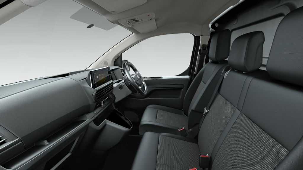 Vauxhall Vivaro Electric