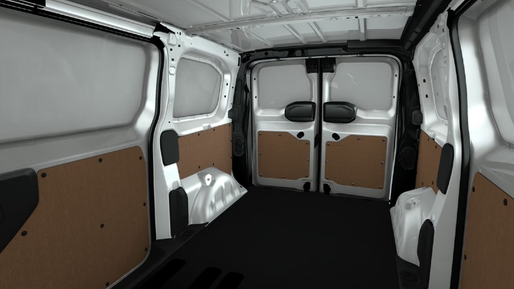 Vauxhall Vivaro Electric