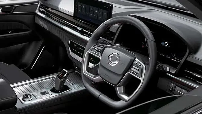 NEARLY 2000 LITRES OF USEABLE SPACE