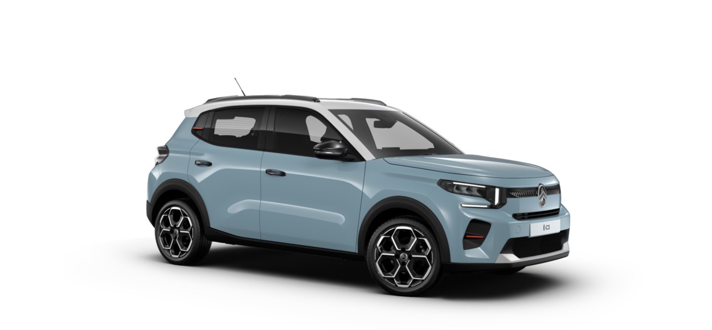 Citroën ë-C3