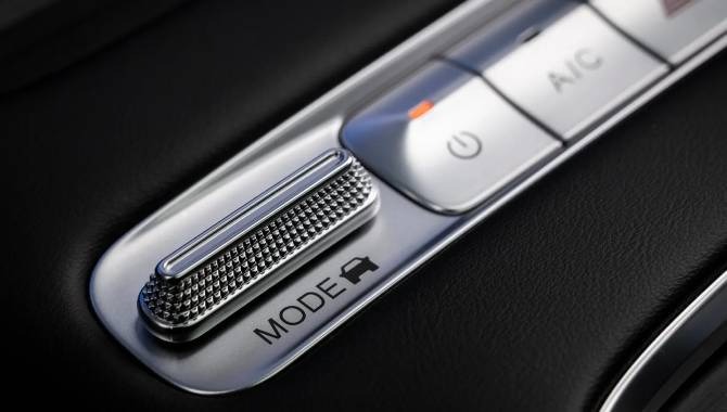 Omoda 7 Interior 