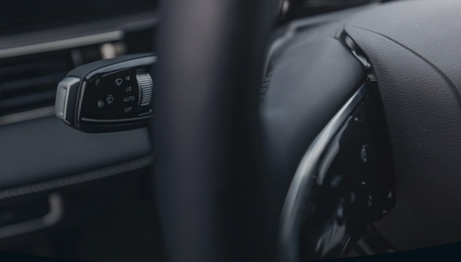 Omoda 5 SHS-H interior 3