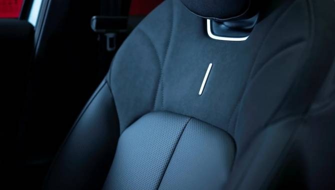 Omoda 7 interior 2